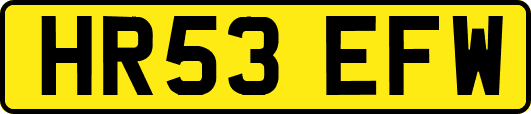 HR53EFW