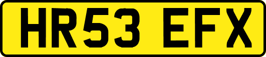 HR53EFX