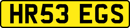 HR53EGS
