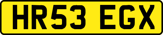 HR53EGX