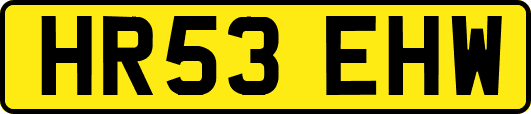 HR53EHW