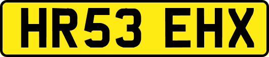 HR53EHX