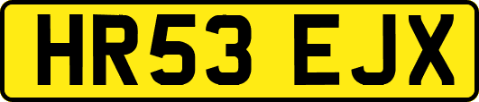 HR53EJX