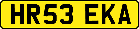 HR53EKA