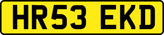 HR53EKD