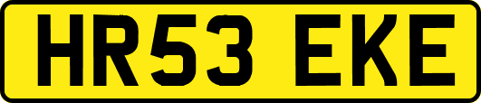 HR53EKE