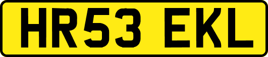 HR53EKL