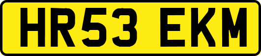 HR53EKM