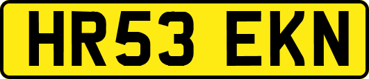 HR53EKN