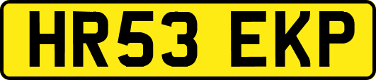HR53EKP