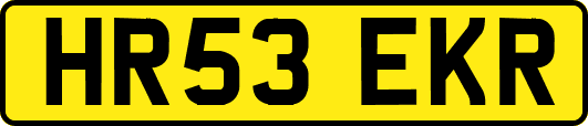 HR53EKR