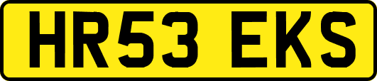 HR53EKS