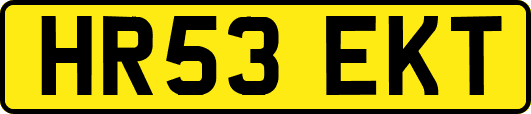 HR53EKT