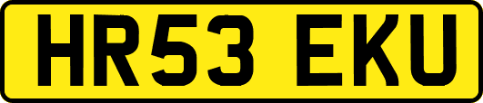 HR53EKU