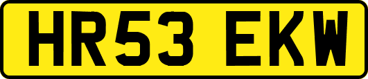 HR53EKW
