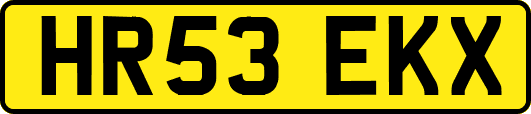 HR53EKX