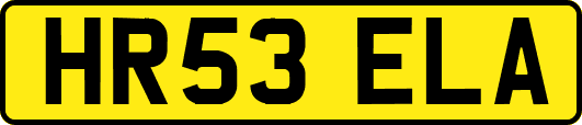 HR53ELA