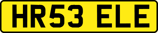 HR53ELE
