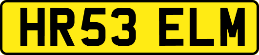 HR53ELM