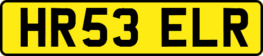 HR53ELR