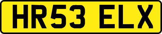 HR53ELX