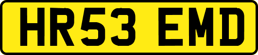 HR53EMD