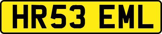 HR53EML