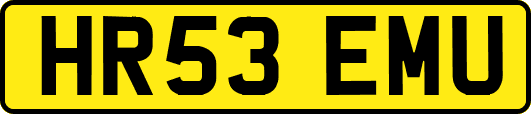 HR53EMU