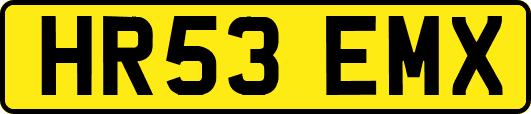 HR53EMX