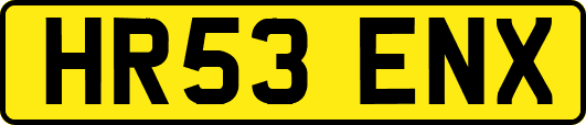HR53ENX