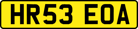 HR53EOA