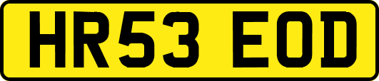 HR53EOD