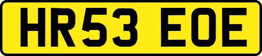 HR53EOE