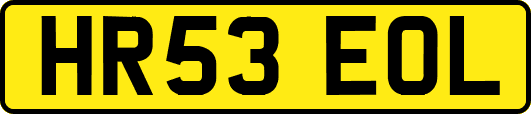 HR53EOL
