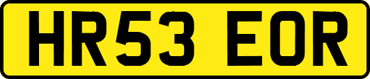 HR53EOR