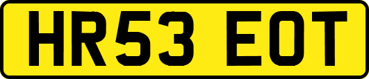 HR53EOT