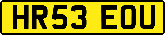 HR53EOU