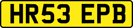 HR53EPB