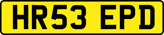 HR53EPD