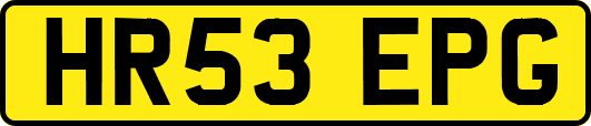 HR53EPG