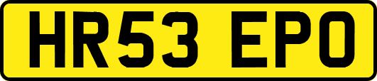 HR53EPO