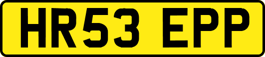 HR53EPP