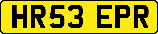 HR53EPR