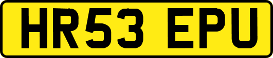 HR53EPU