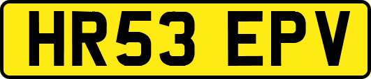 HR53EPV