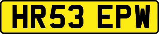 HR53EPW