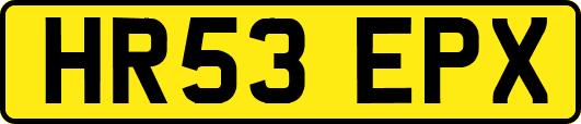 HR53EPX
