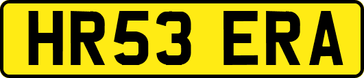 HR53ERA