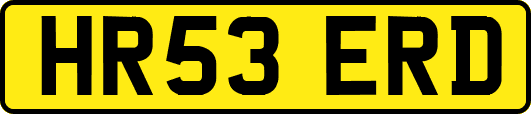 HR53ERD