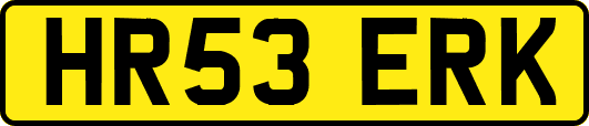 HR53ERK